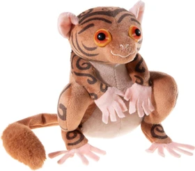 Heunec Die Schule der magischen Tiere Koboldmaki Fitzgeraldo 17cm