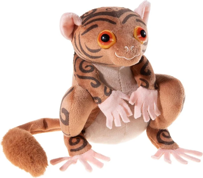 Heunec Die Schule der magischen Tiere Koboldmaki Fitzgeraldo 17cm