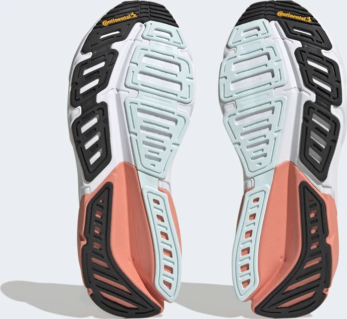 adidas Adistar 2 cloud white/silver metallic/coral fusion (Damen)
