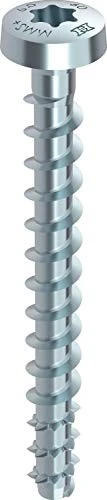 HECO MULTI-MONTI-plus P A2K Torx T30 Betonschraube, 6x35mm, 100 Stück