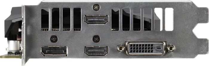 ASUS Phoenix GeForce RTX 2060, PH-RTX2060-6G, 6GB GDDR6, DVI, 2x HDMI, DP