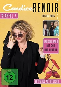 Candice Renoir Staffel 7 (DVD)