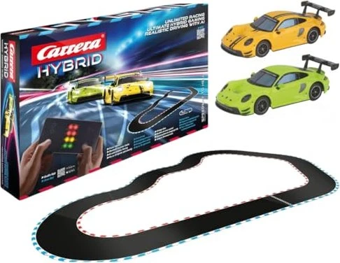 Carrera Hybrid Speedway to Hell