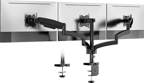 Worldlift Monitor Halterung für 3 Monitore