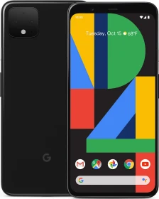 Google Pixel 4 XL 128GB just black