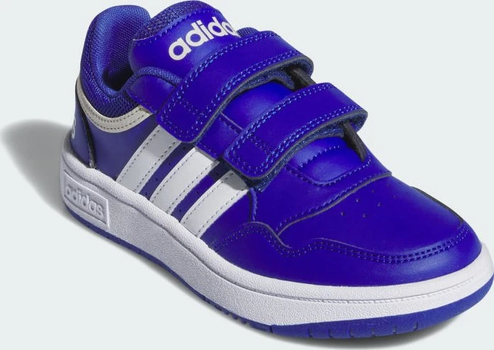 adidas Hoops royal blue/cloud white/orbit grey (Junior)