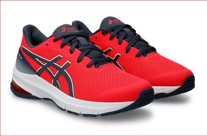 Asics GT-1000 12 GS diva pink/tarmac (Junior)