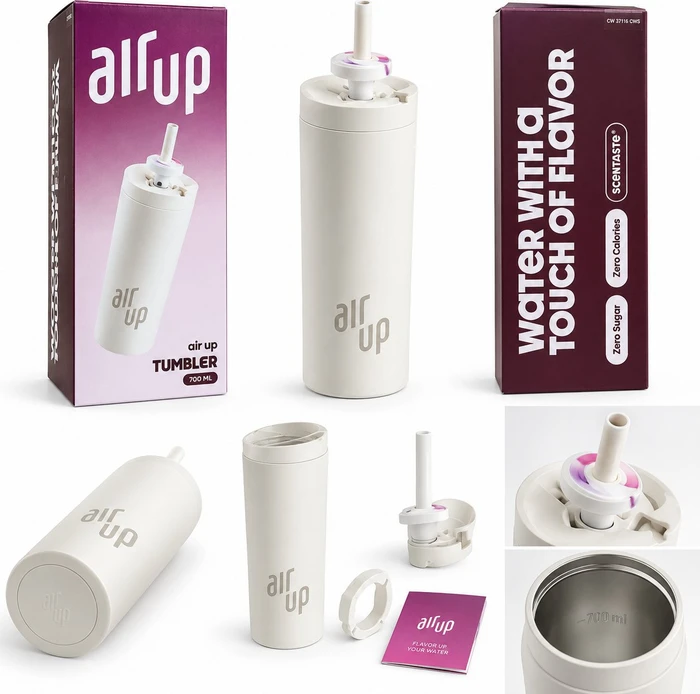 AirUp Tumbler Trinkflasche ab € 33,90 (2026)