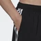 adidas 3-Streifen CLX Badeshorts schwarz/weiß (Herren) Vorschaubild