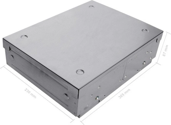 Esbit BBQ300S klappbarer Kohlegrill – Bild 3 von 6