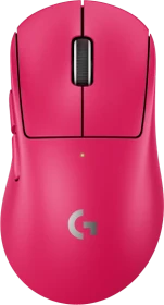 Logitech G Pro X Superlight 2 DEX Lightspeed rosa, USB