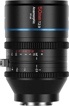 Sirui 50mm T2.9 Anamorphot 1.6x für Sony E