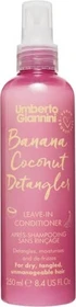 Umberto Giannini Banana Coconut Detangler Leave-In Conditioner, 250ml