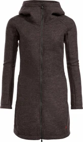 Vaude Tinshan III Funktionsmantel pecan brown (Damen)