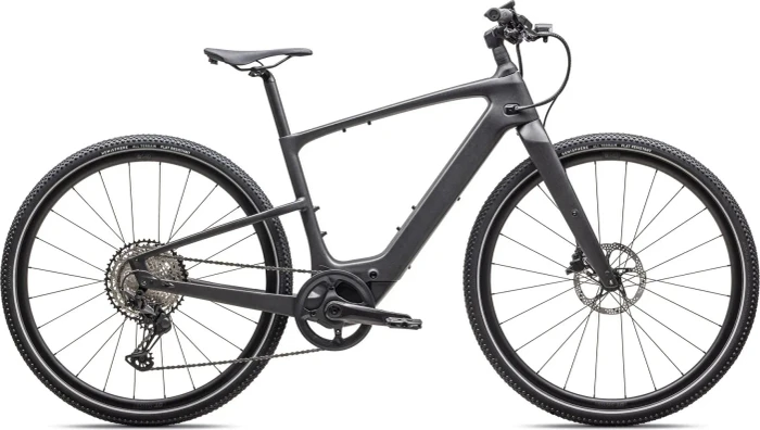 Specialized Turbo Vado SL 2 6.0 Carbon satin black/micro speckle