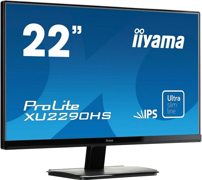 iiyama ProLite XU2290HS-B1, 21.5"