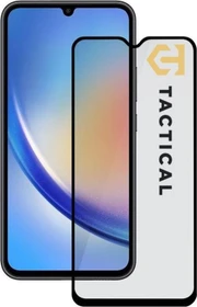 Tactical Glass Shield 5D für Samsung Galaxy A34 5G schwarz
