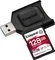 Kingston Canvas React Plus R300/W260 128GB Kit, UHS-II U3, Class 10 Vorschaubild