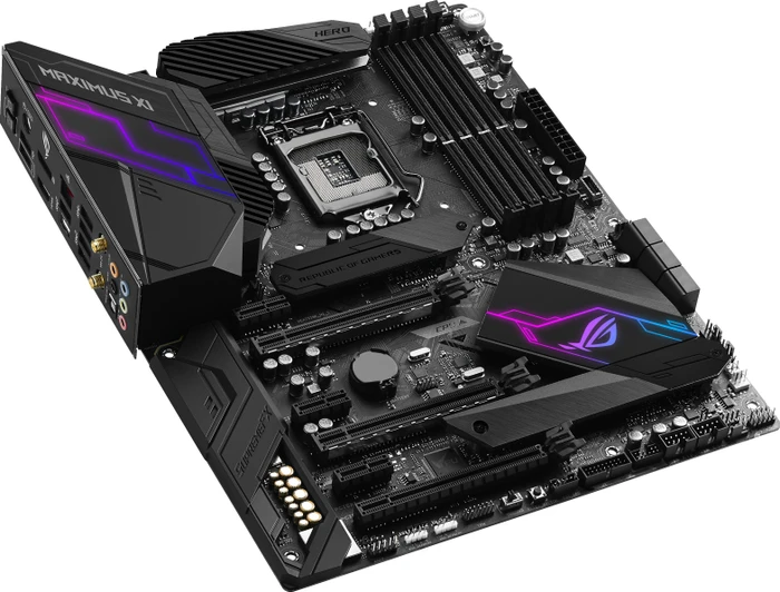 ASUS ROG Maximus XI Hero [WI-FI] (Intel 1151 v2)