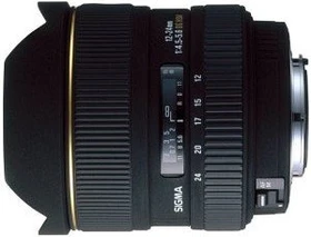 Sigma AF 12-24mm 4.5-5.6 EX DG Asp IF für Pentax K