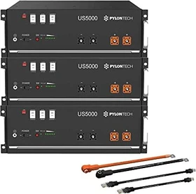 Pylontech US5000, 14.4kWh