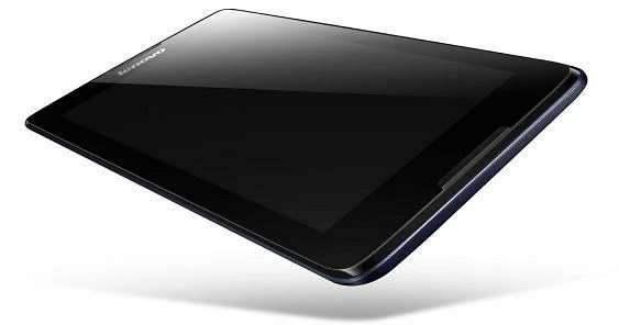 Lenovo A8-50, blau, 16GB