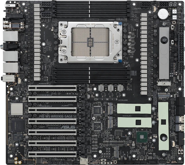 ASUS Pro WS WRX90E-Sage SE (AMD sTR5)