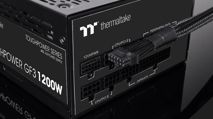 Thermaltake ToughPower GF3 1200W, ATX 3.0