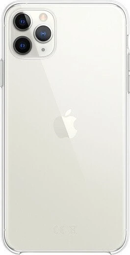 Apple Clear Case für iPhone 11 Pro Max transparent