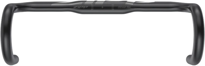 Zipp Service Course SL-80 Ergo 31.8mm/3° back Rennrad Lenker 125mm/80mm/4° 440mm matte black