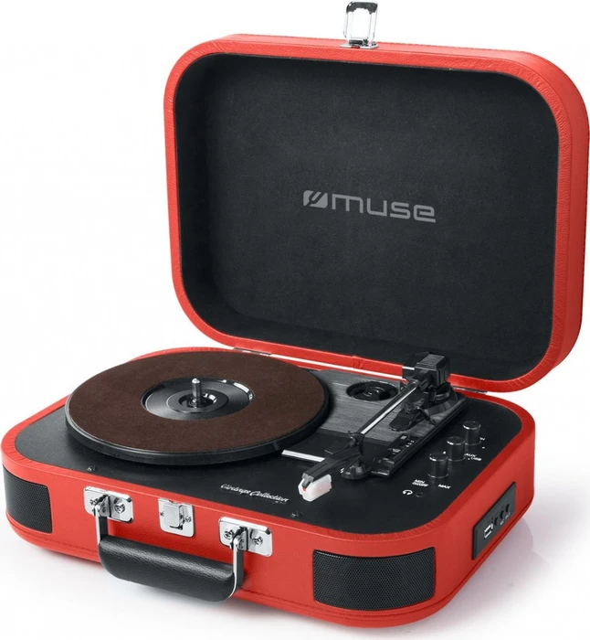 Muse MT-201 rot