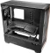 Antec Flux Pro, schwarz/braun, Glasfenster Vorschaubild
