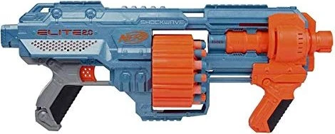 Hasbro Nerf Elite 2.0 Shockwave RD-15