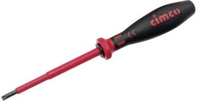 Cimco 11 7909 VDE Torx Schraubendreher, T9x60mm
