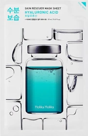 Holika Holika Skin Rescuer Sheet Mask Hyaluronic Acid, 20ml