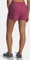 Under Armour Fly By 8cm Hose kurz fuchsia dusk/reflective (Damen) Vorschaubild
