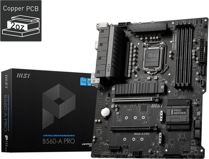 MSI B560-A Pro (Intel 1200)