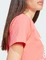 adidas Adicolor Classics Trefoil T-Shirt kurzarm semi turbo (Damen) Vorschaubild
