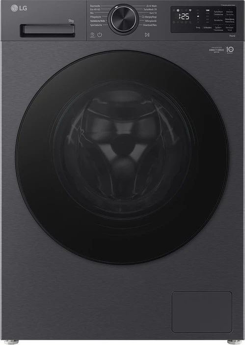 LG F2X7SLIM9B Frontlader