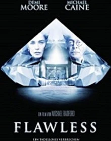 Flawless - Ein tadelloses Verbrechen (DVD)