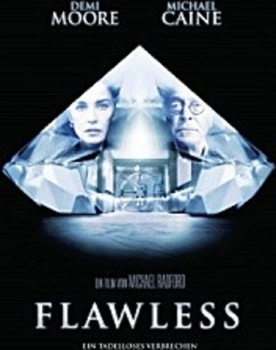 Flawless - Ein tadelloses Verbrechen (DVD)