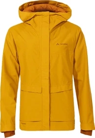 Vaude Comyou Pro Fahrradjacke burnt yellow (Damen)