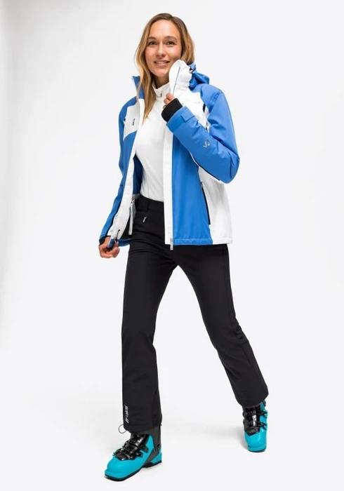 Maier Sports Mary Skihose lang schwarz (Damen)