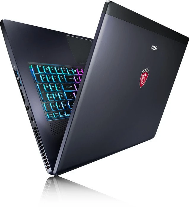 MSI GS70 6QE16H21 Stealth Pro, Core i7-6700HQ, 16GB RAM, 256GB SSD, 1TB HDD, GeForce GTX 970M, DE