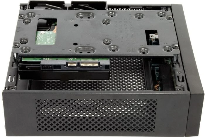 Chieftec Compact IX-03B, Mini-ITX