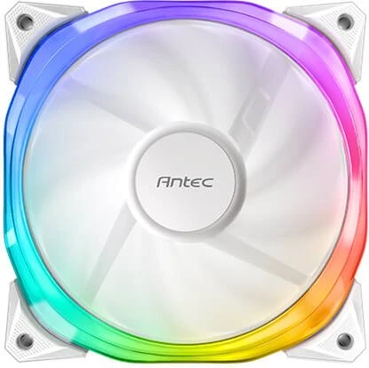 Antec Fusion 120 ARGB White, 120mm