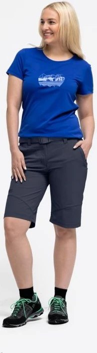 Maier Sports Lawa Bermuda Hose kurz night sky (Damen)