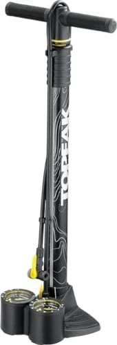 Topeak JoeBlow Dualie Standpumpe