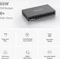 Mercusys Desktop Switch, 10x RJ-45, 65W PoE+ Vorschaubild