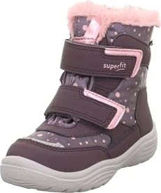 Superfit Crystal GTX lila/rosa (Junior)